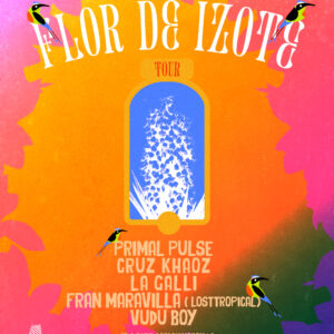 Flor de Izote Tour - DC