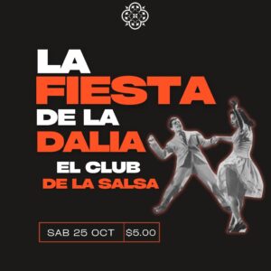 La Fiesta de la Dalia