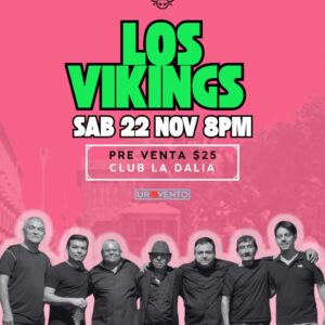 Los Vikings de Usulutan 22Nov