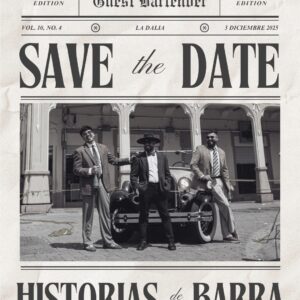 Historias de una Barra