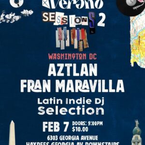 Nuestro Verano Sessions 2 - DC