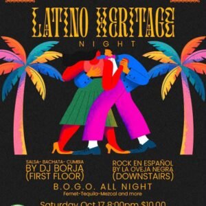 Latino Heritage